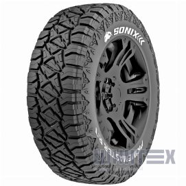 Sonix PrimeMaster R/T 265/70 R17 118/115Q